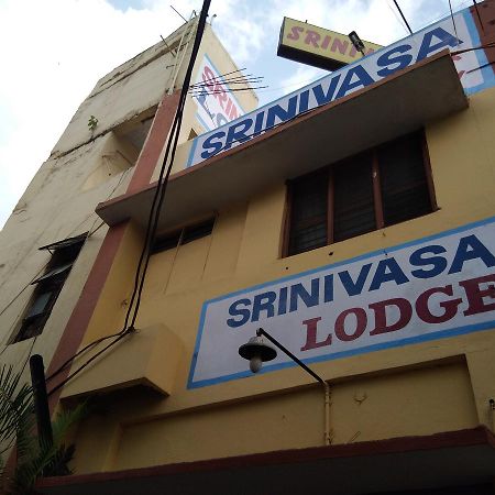 Srinivasa Lodge Hyderabad Exterior photo