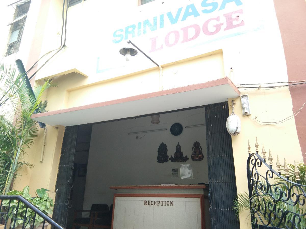 Srinivasa Lodge Hyderabad Exterior photo